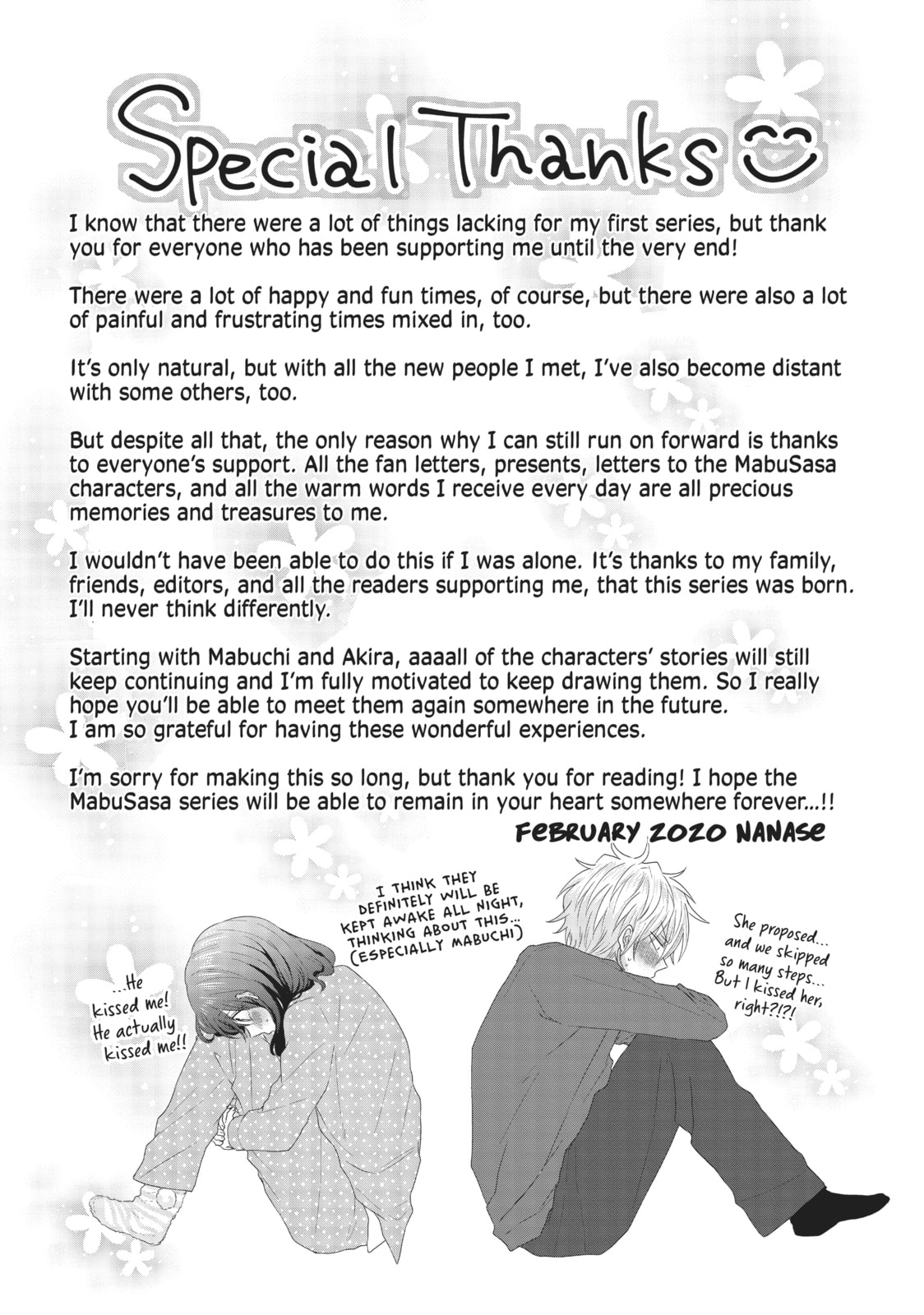 Read MabuSasa chapter 33.2 image 9 on Lezhin