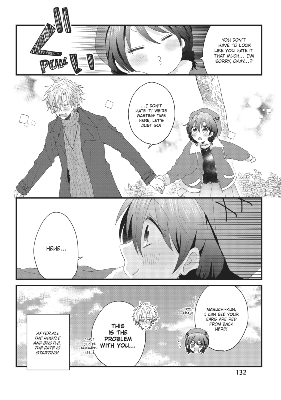Read MabuSasa chapter 33 image 11 on Lezhin