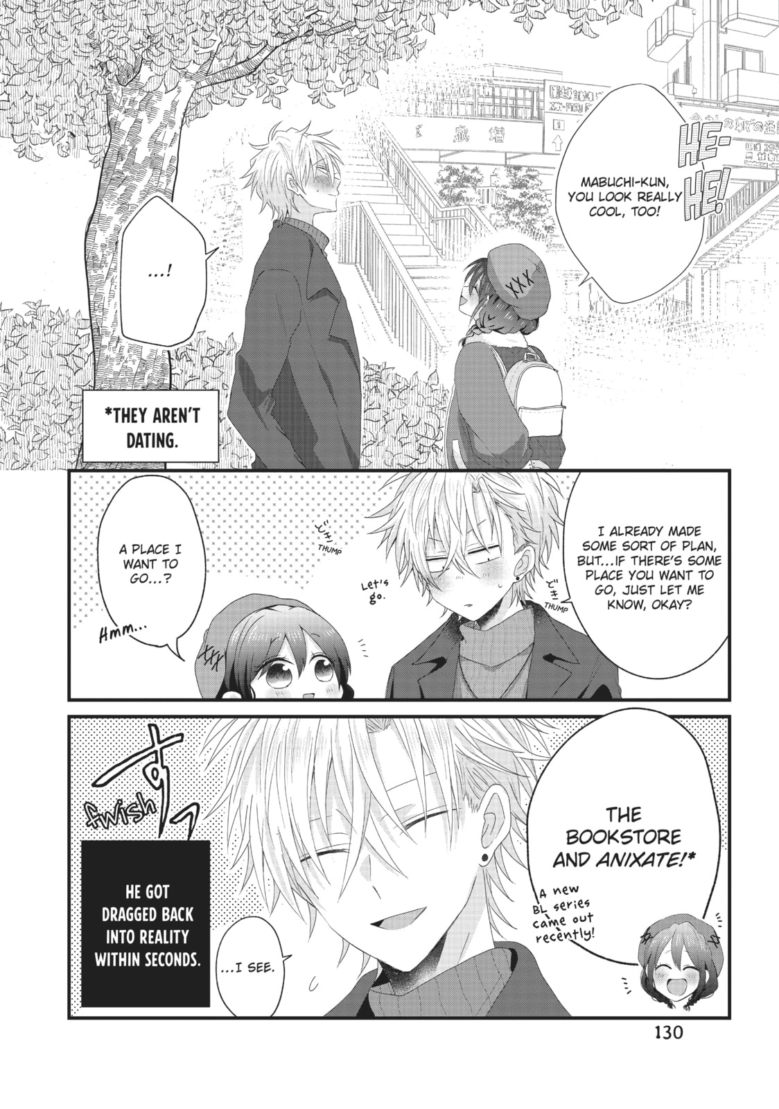 Read MabuSasa chapter 33 image 9 on Lezhin