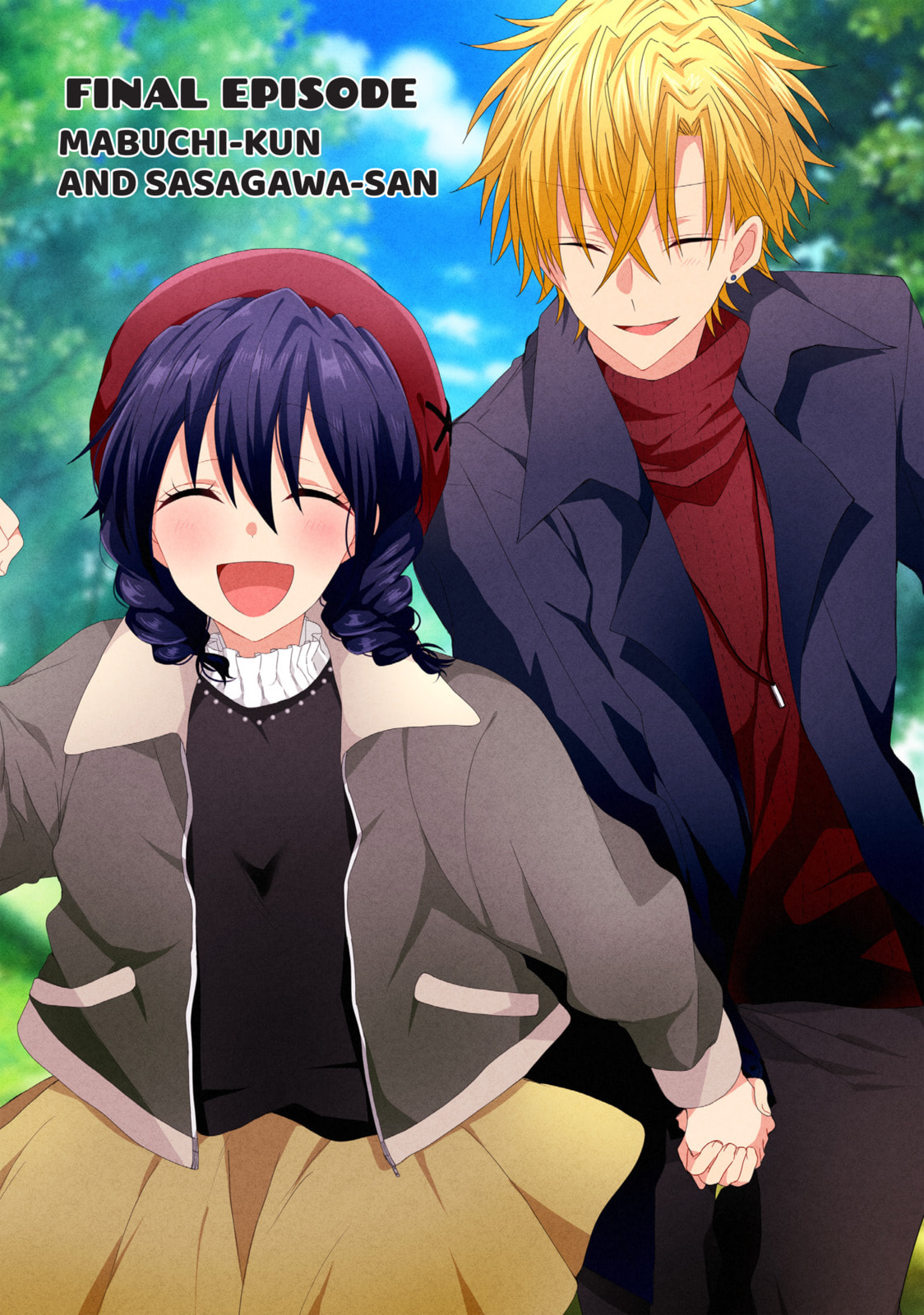 Read MabuSasa chapter 34 image 1 on Lezhin