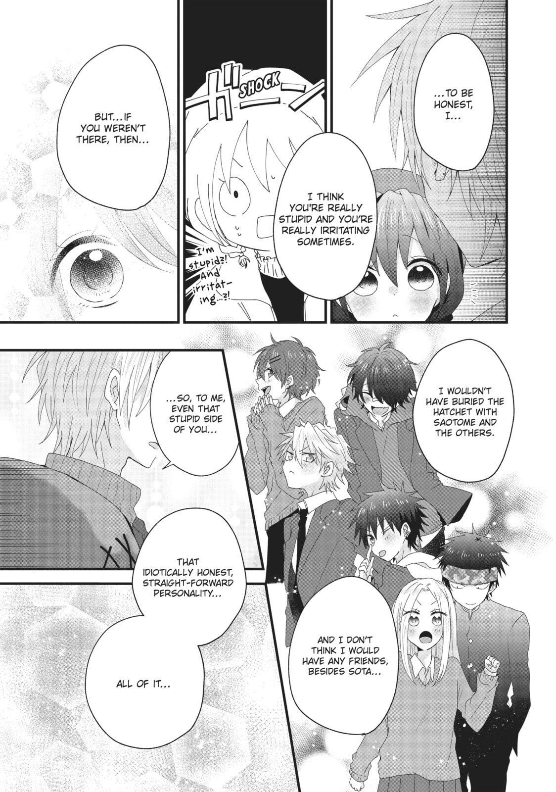 Read MabuSasa chapter 34 image 4 on Lezhin