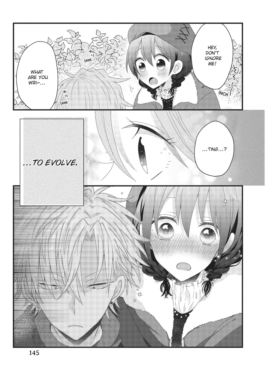 Read MabuSasa chapter 34 image 9 on Lezhin