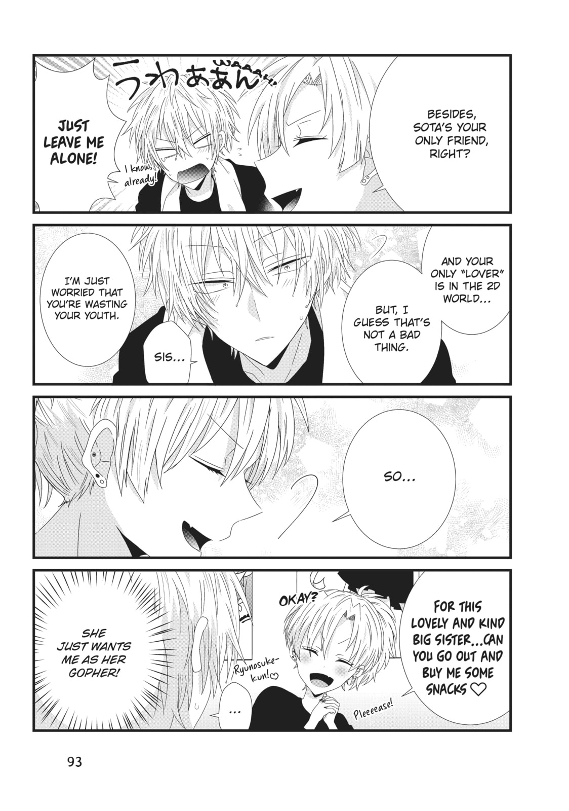Read MabuSasa chapter 4 image 12 on Lezhin