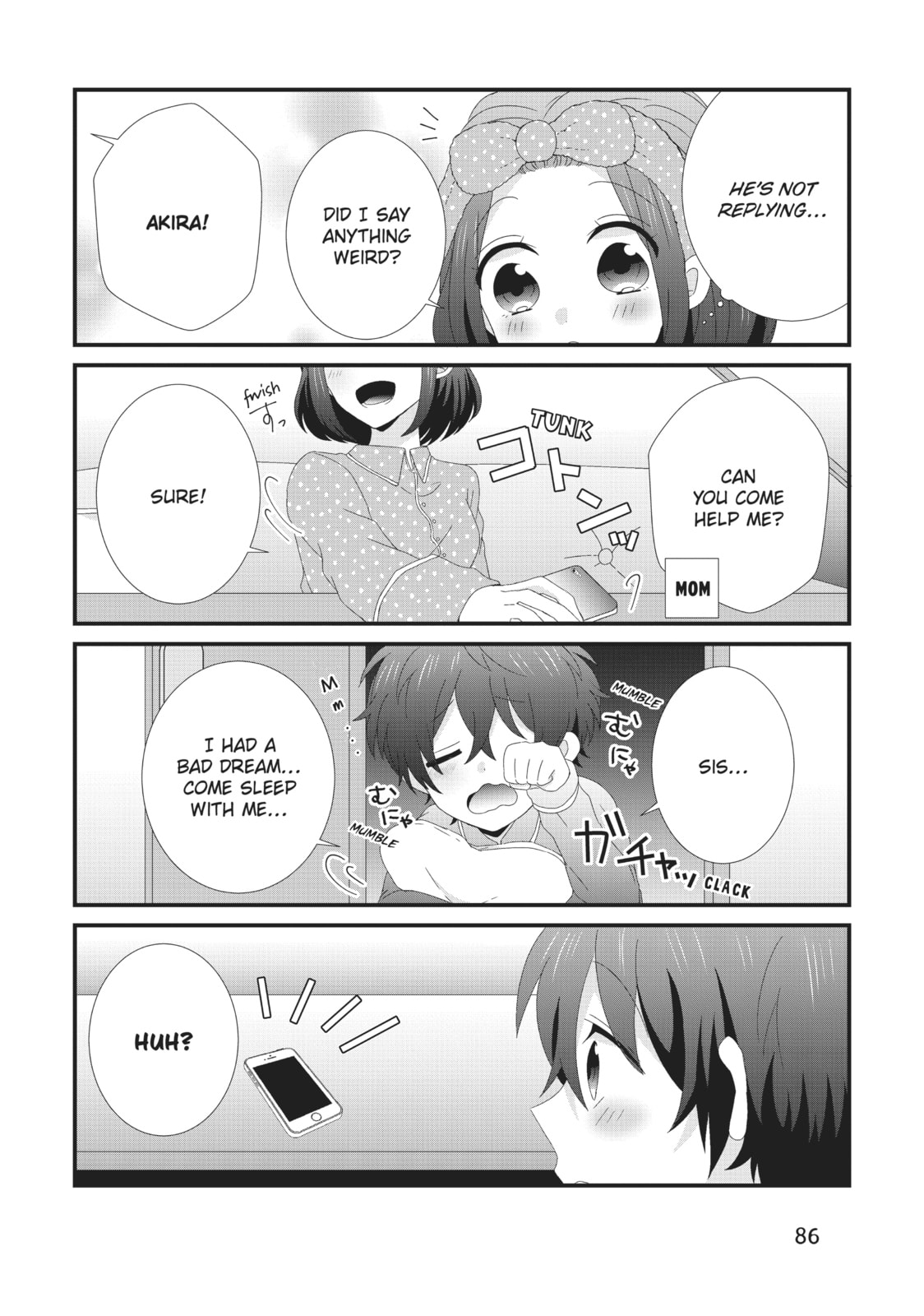 Read MabuSasa chapter 4 image 5 on Lezhin