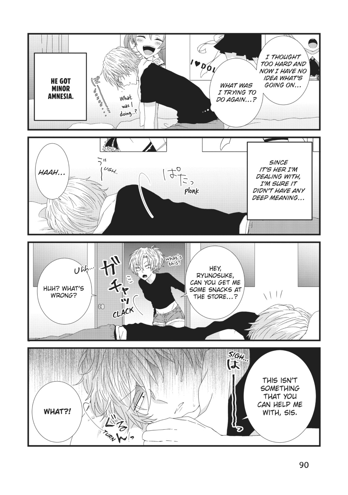 Read MabuSasa chapter 4 image 9 on Lezhin