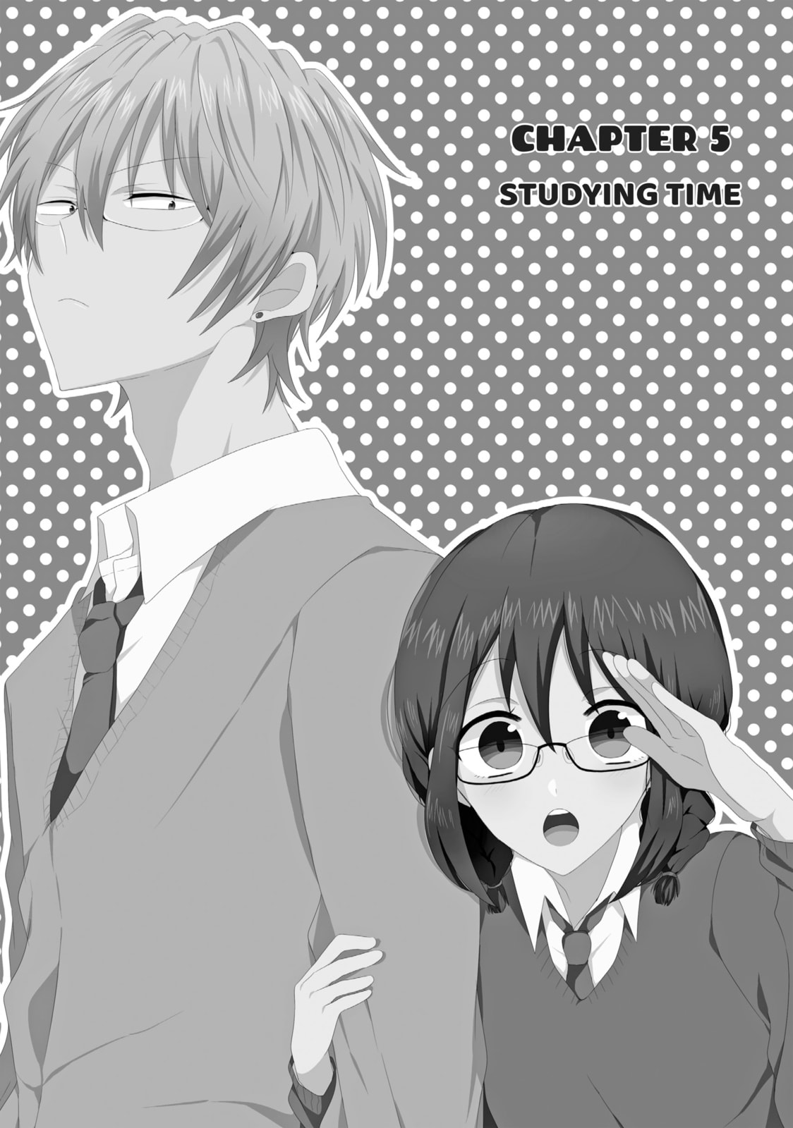 Read MabuSasa chapter 5 image 0 on Lezhin