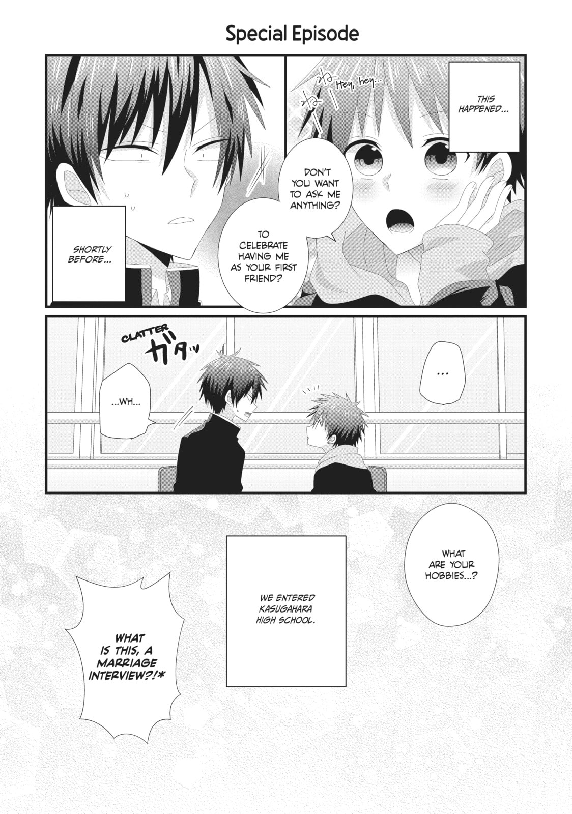 Read MabuSasa chapter 6.1 image 0 on Lezhin