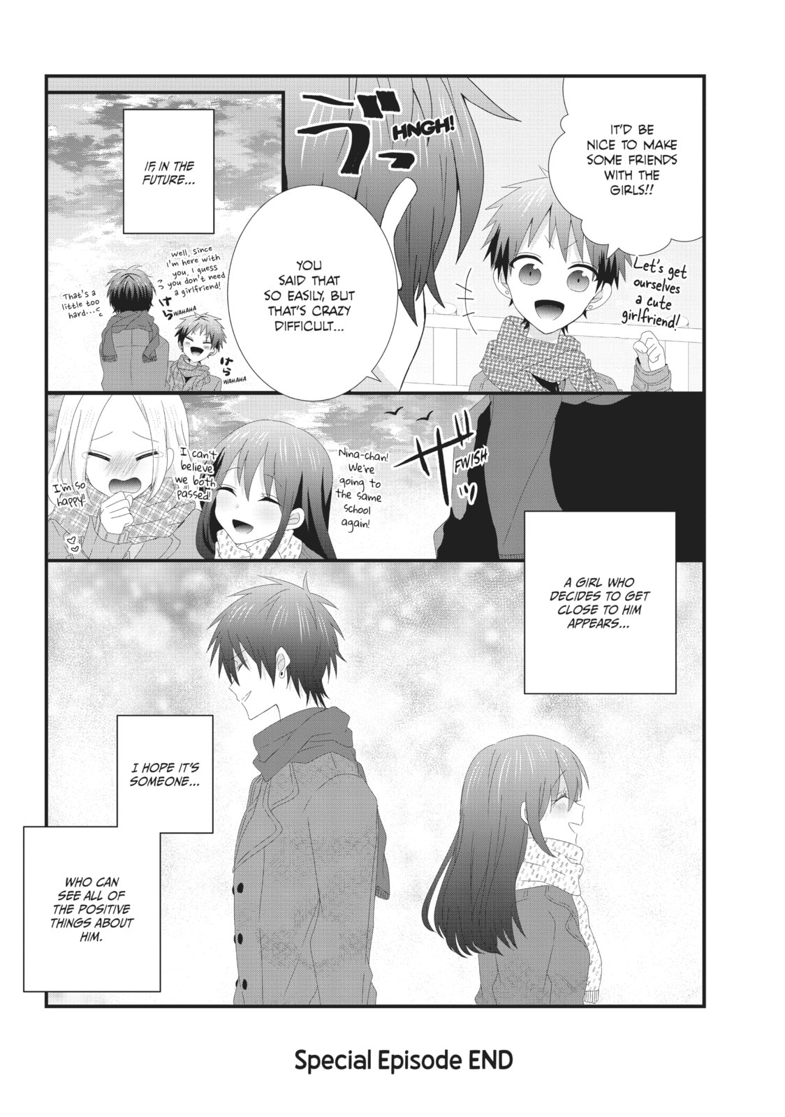 Read MabuSasa chapter 6.1 image 15 on Lezhin
