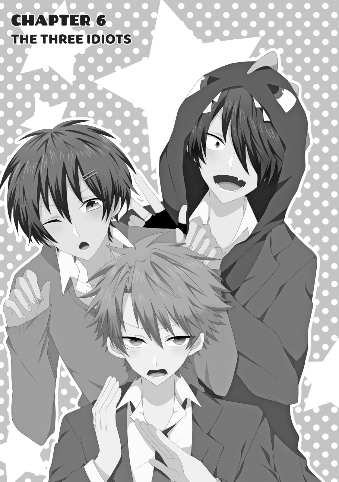 Read MabuSasa chapter 6 image 0 on Lezhin