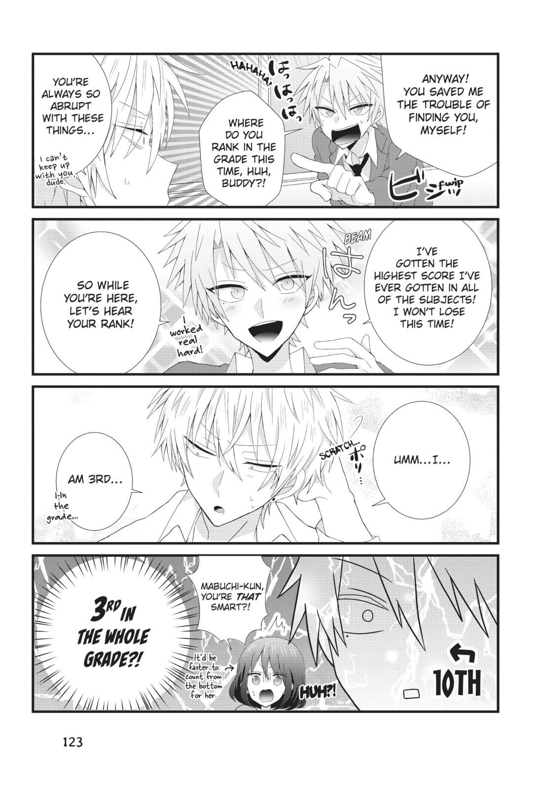 Read MabuSasa chapter 6 image 14 on Lezhin