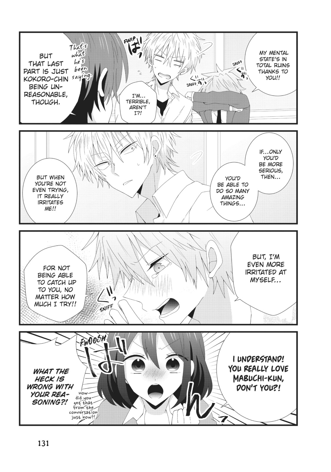 Read MabuSasa chapter 6 image 22 on Lezhin