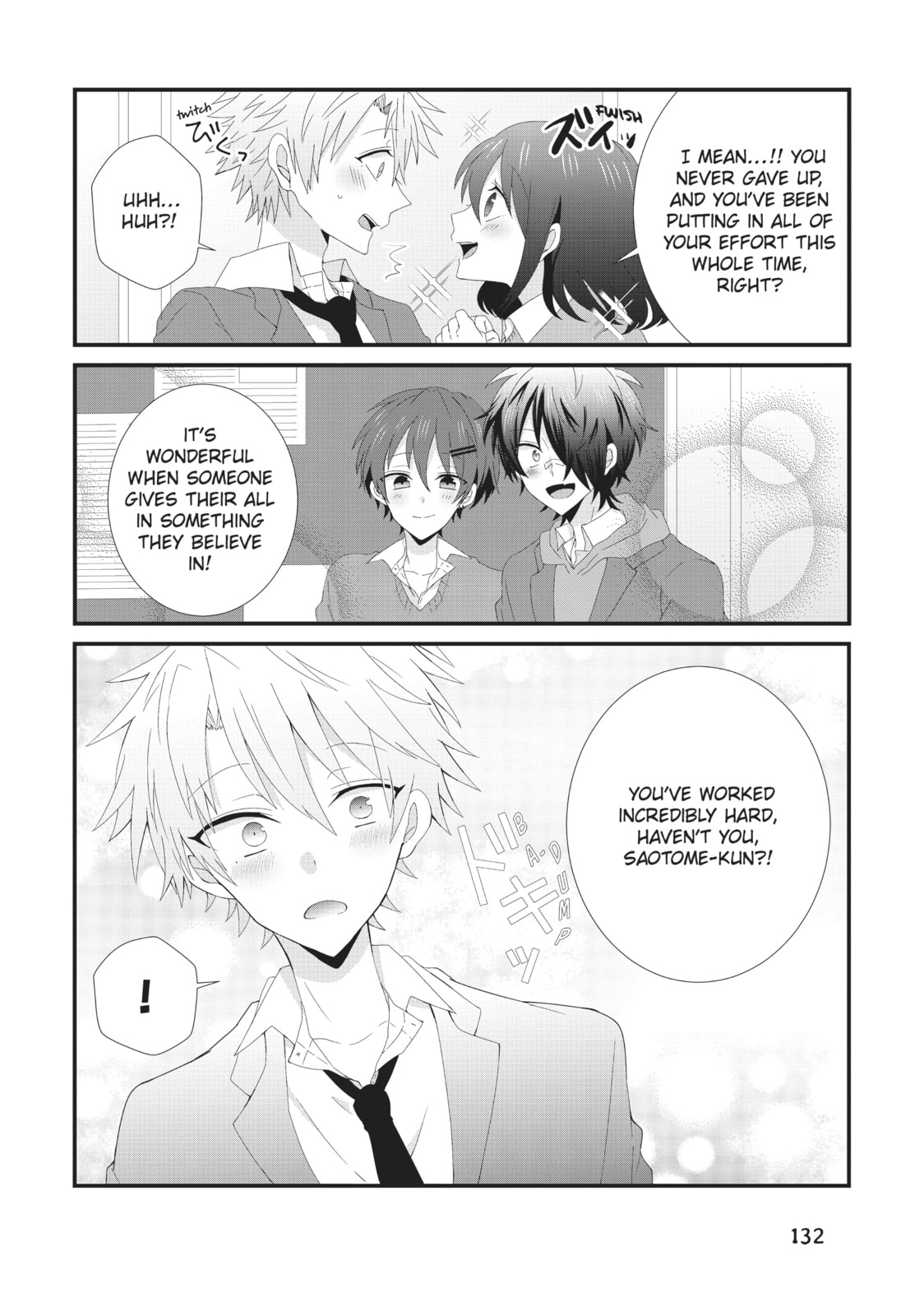 Read MabuSasa chapter 6 image 23 on Lezhin