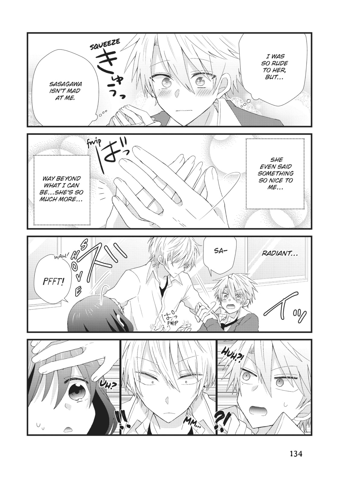 Read MabuSasa chapter 6 image 25 on Lezhin