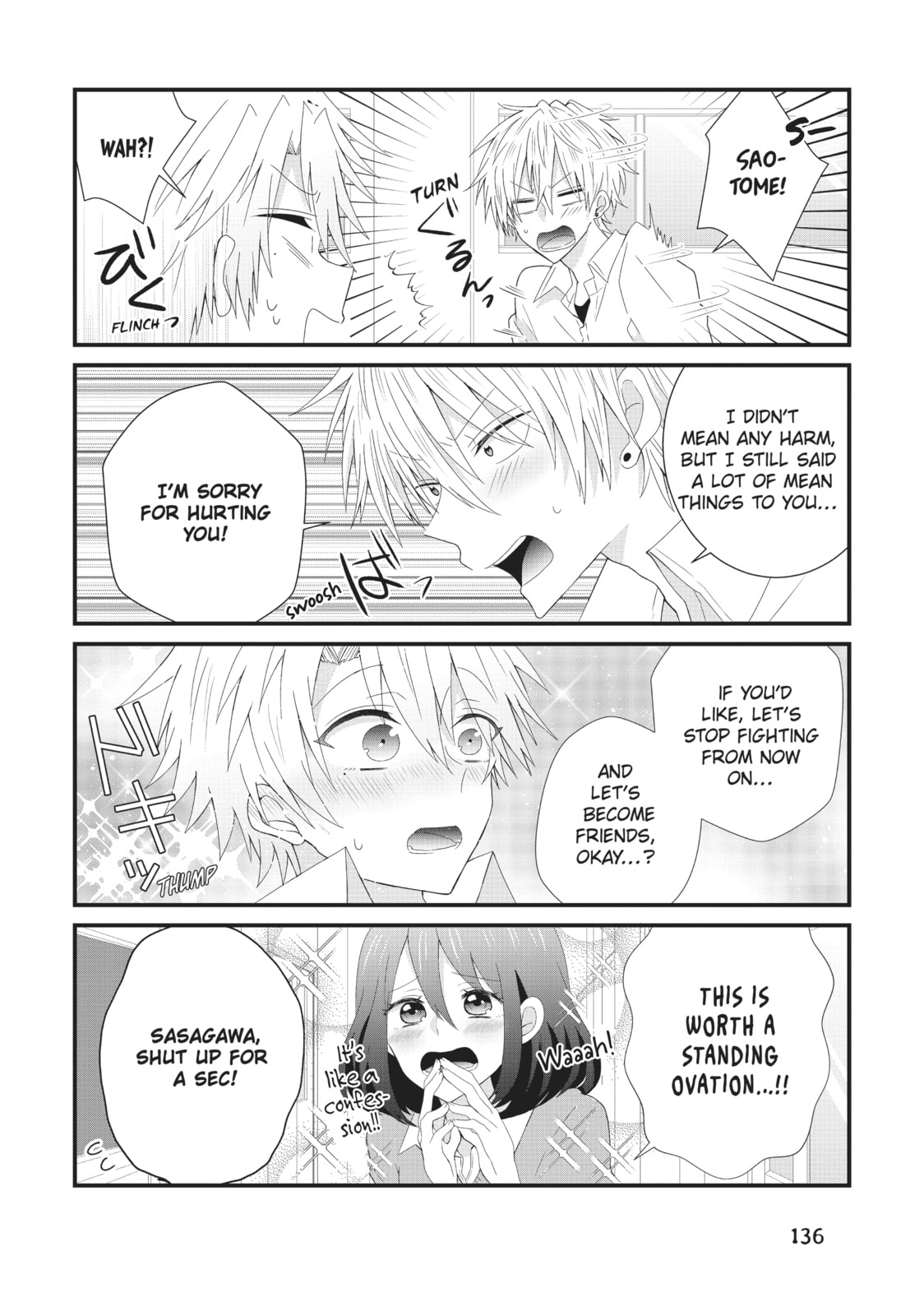 Read MabuSasa chapter 6 image 27 on Lezhin