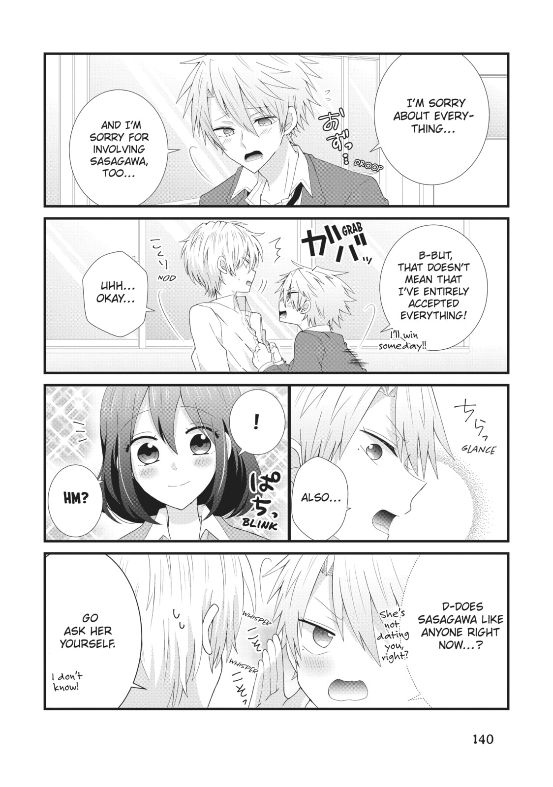 Read MabuSasa chapter 6 image 31 on Lezhin