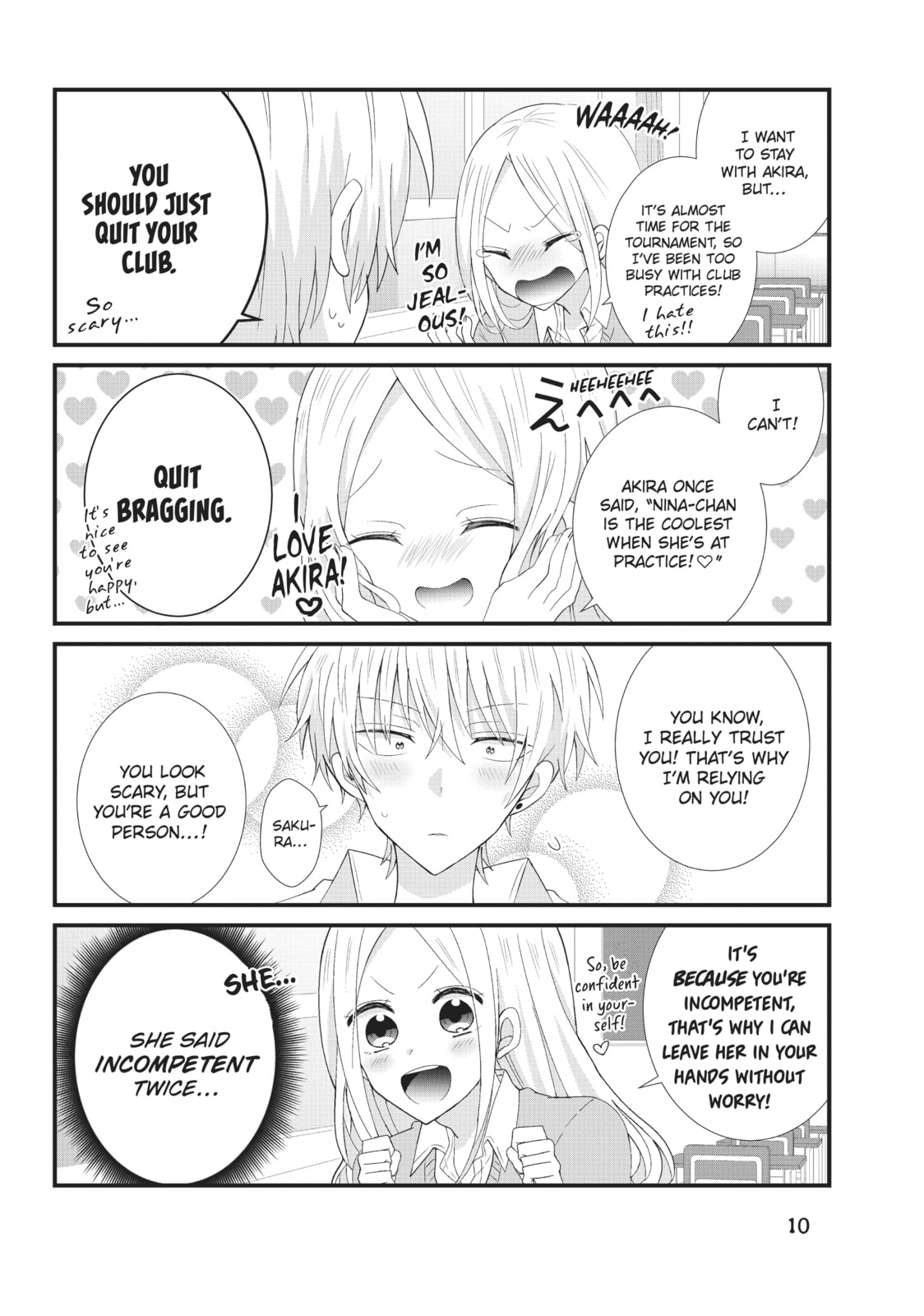 Read MabuSasa chapter 7 image 5 on Lezhin