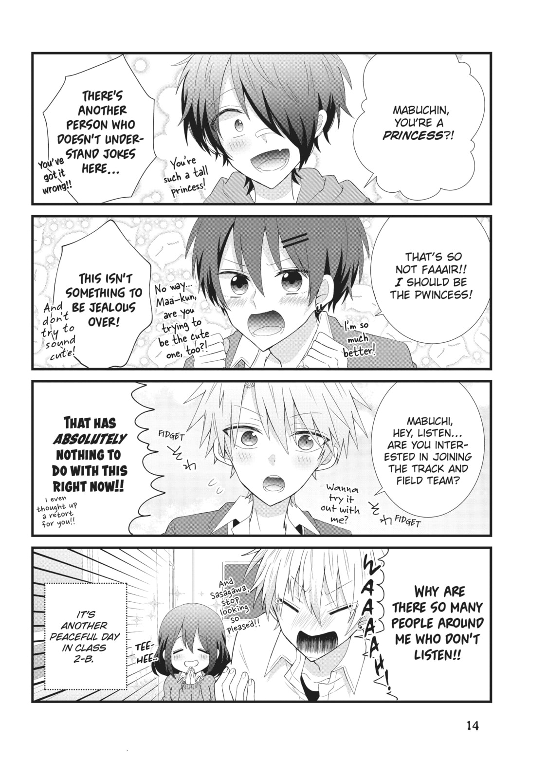 Read MabuSasa chapter 7 image 9 on Lezhin