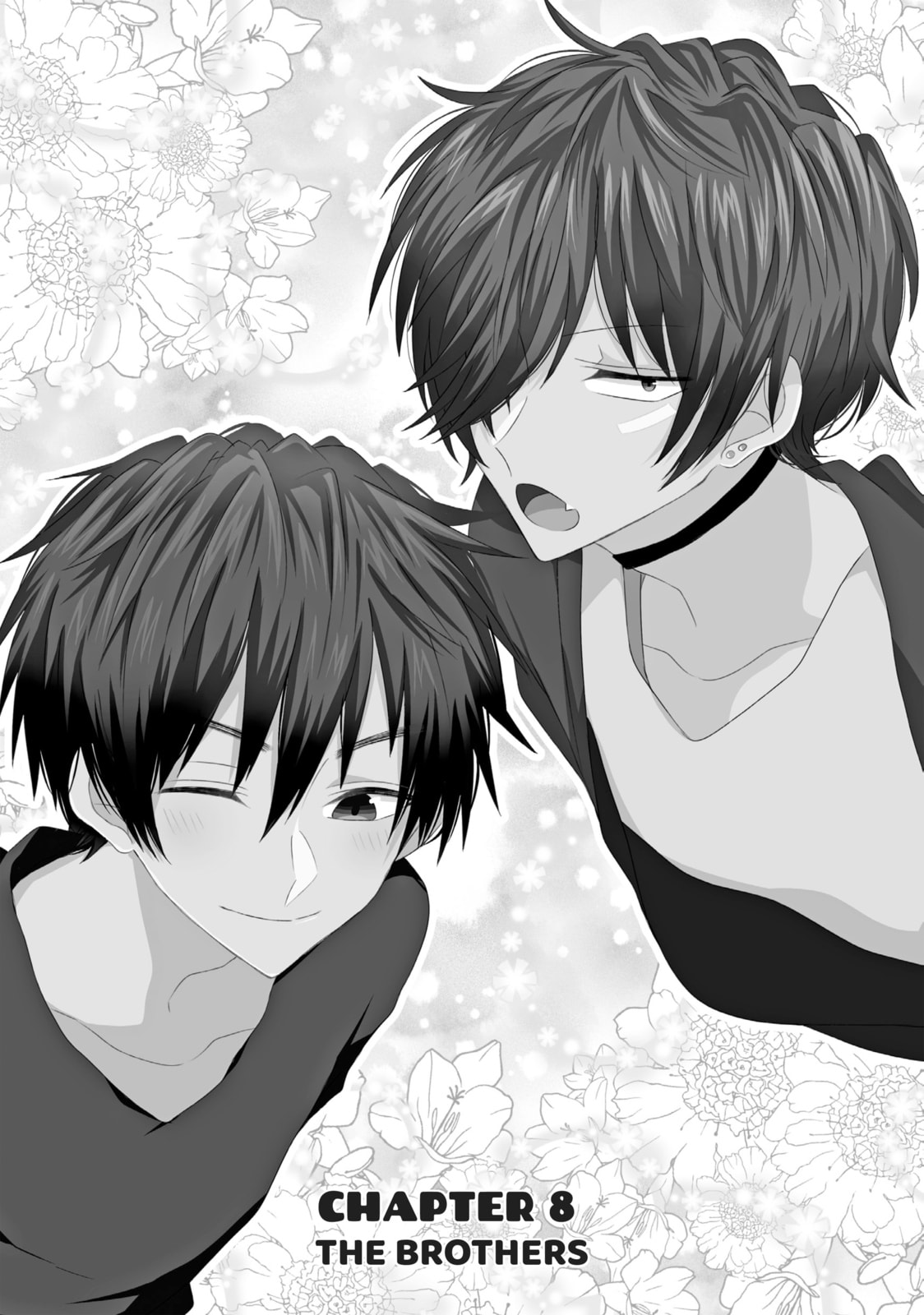 Read MabuSasa chapter 8 image 0 on Lezhin