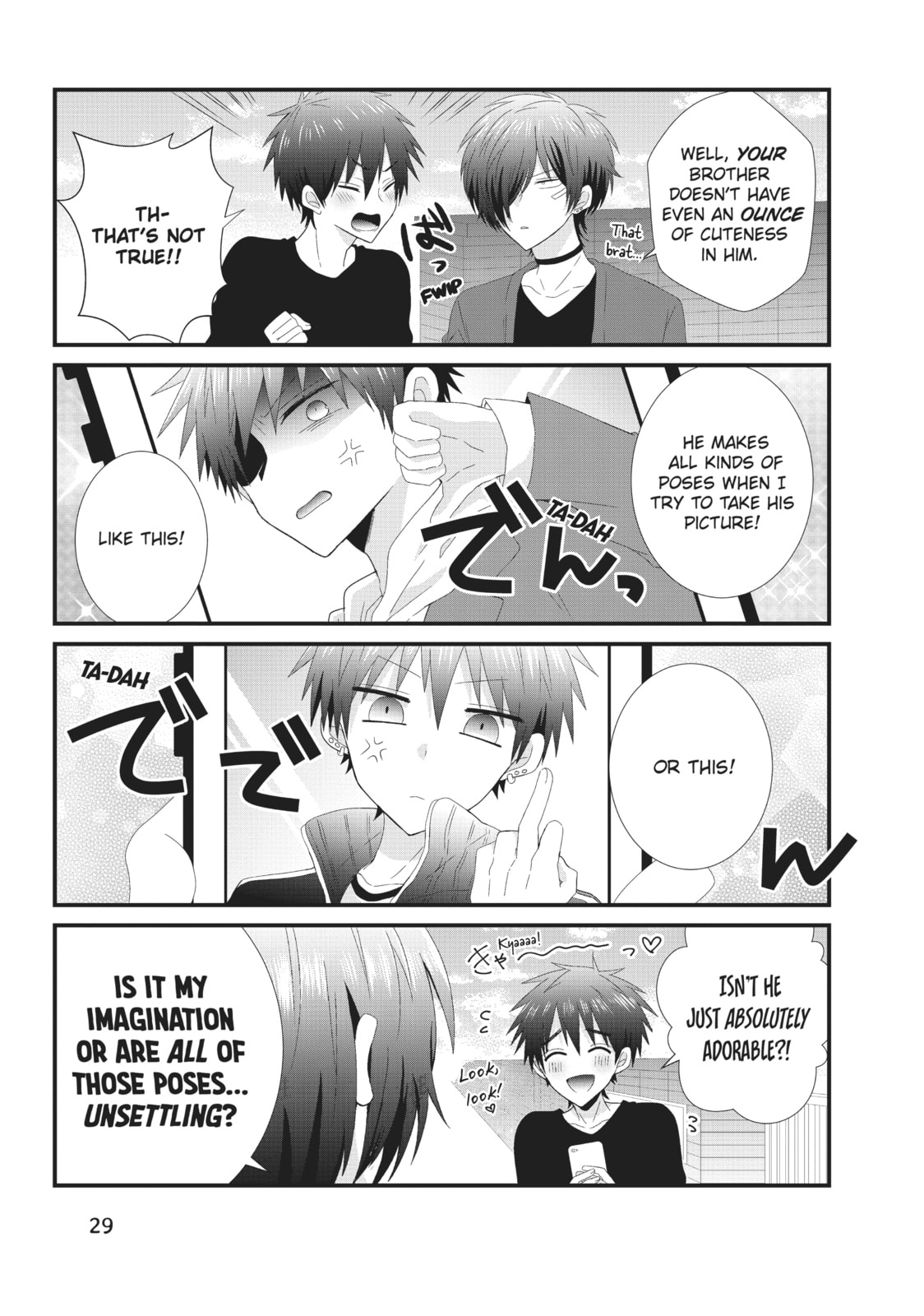 Read MabuSasa chapter 8 image 14 on Lezhin