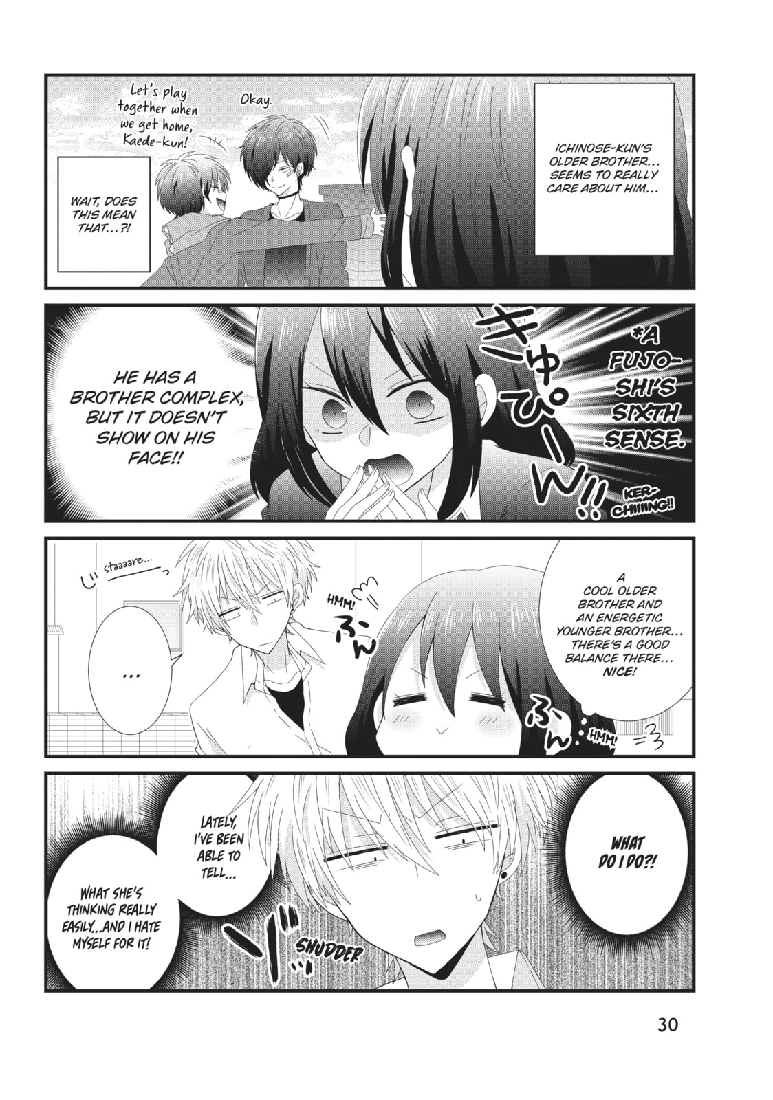 Read MabuSasa chapter 8 image 15 on Lezhin