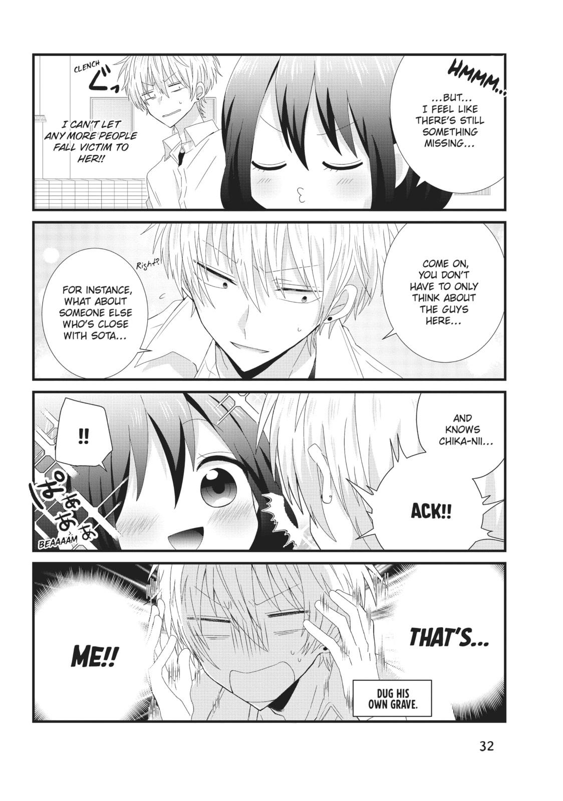 Read MabuSasa chapter 8 image 17 on Lezhin