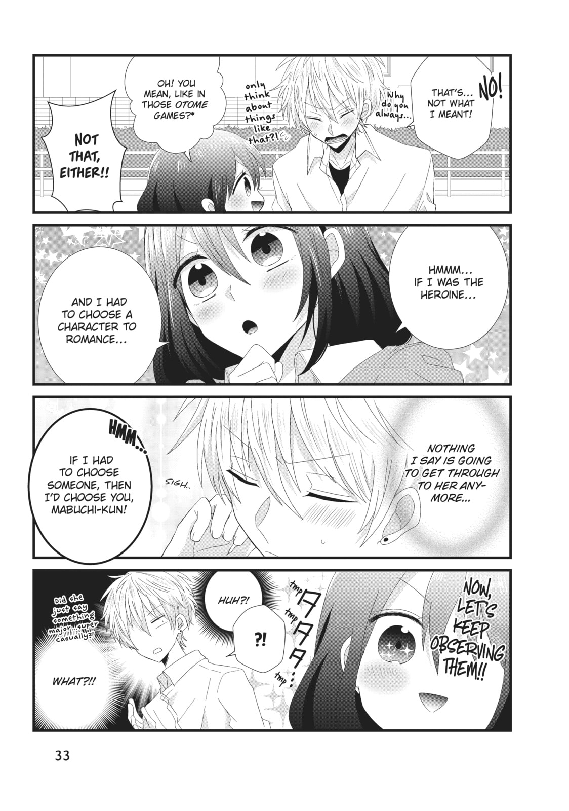 Read MabuSasa chapter 8 image 18 on Lezhin