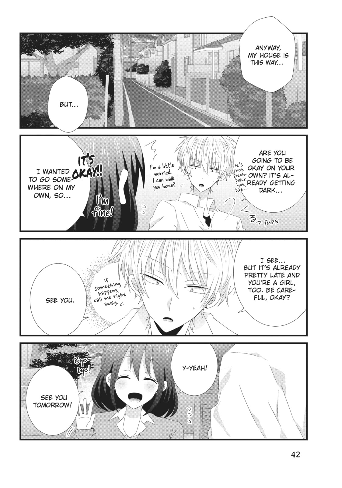 Read MabuSasa chapter 9 image 7 on Lezhin