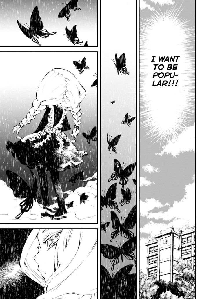 Read Macchi Shoujo chapter 1.1 image 11 on Lezhin