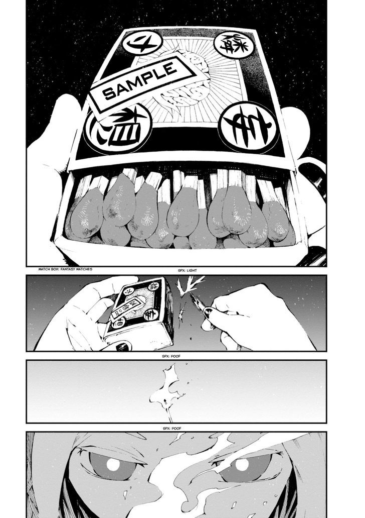 Read Macchi Shoujo chapter 1.1 image 14 on Lezhin
