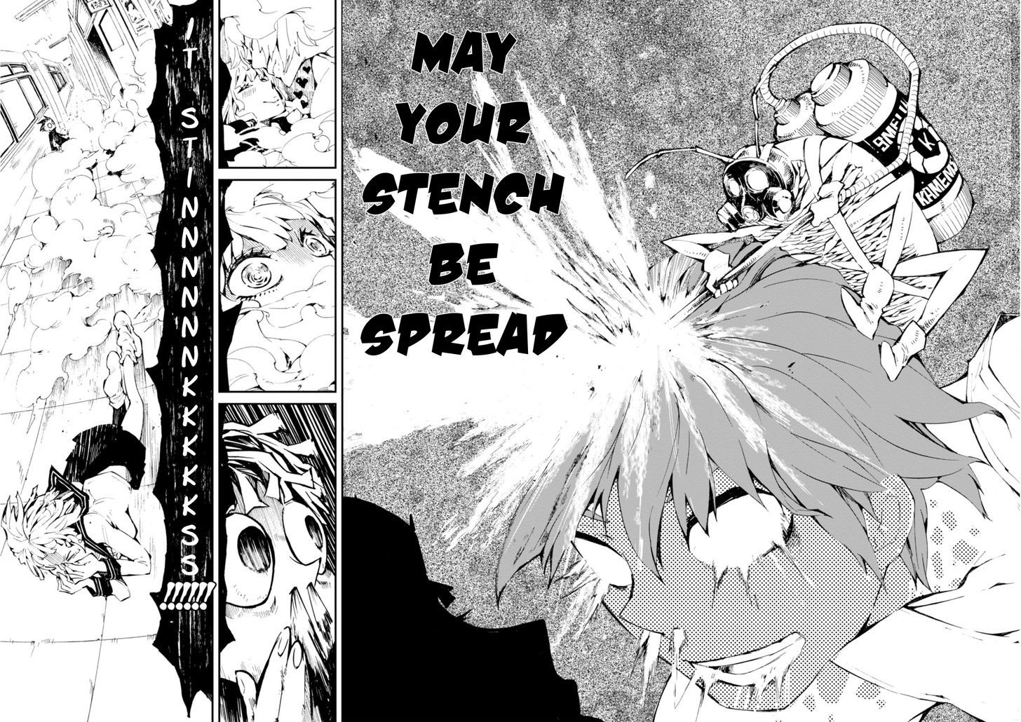 Read Macchi Shoujo chapter 1.1 image 16 on Lezhin