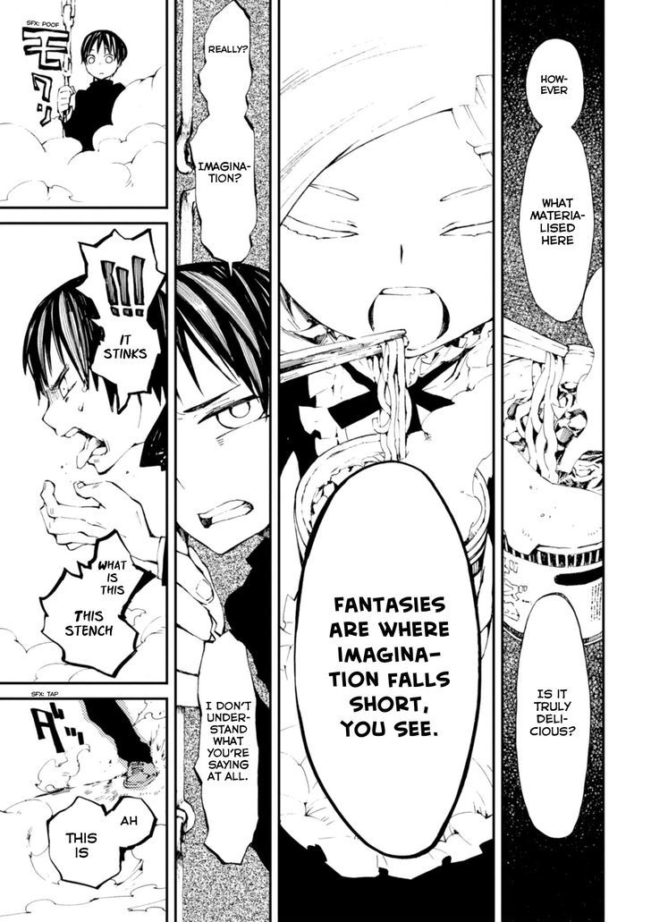 Read Macchi Shoujo chapter 1.1 image 28 on Lezhin