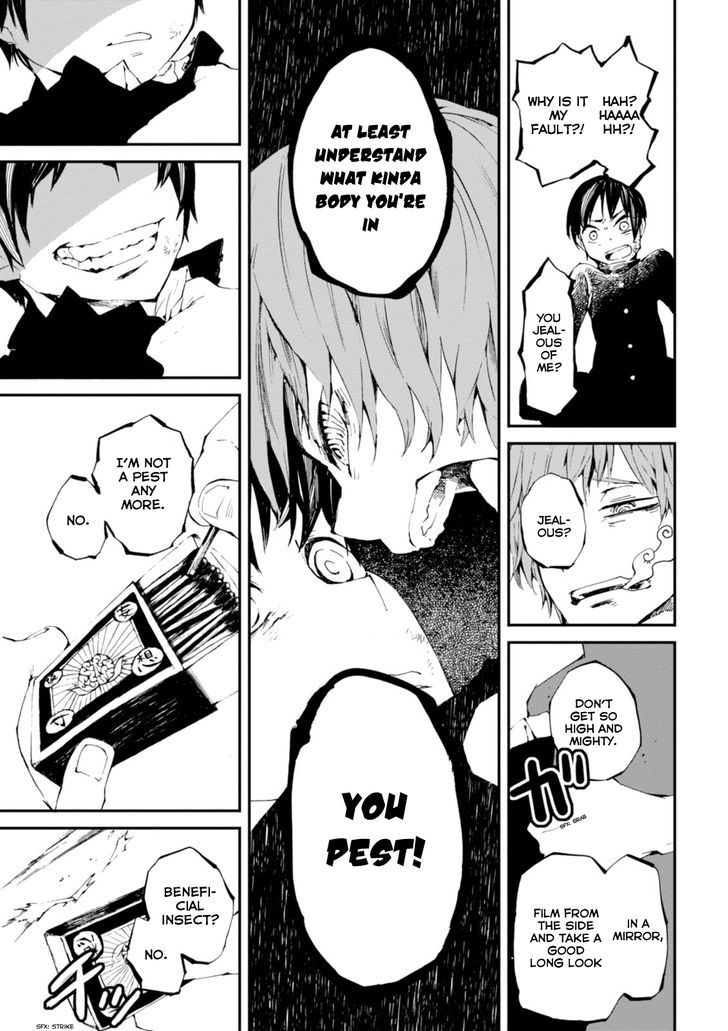 Read Macchi Shoujo chapter 1.1 image 30 on Lezhin
