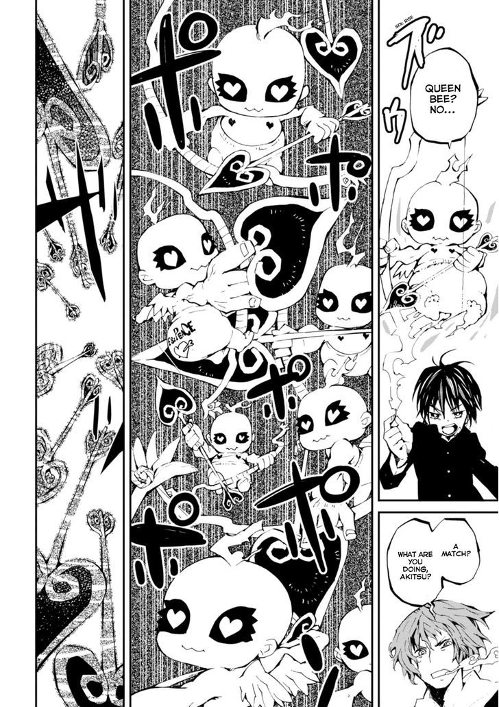Read Macchi Shoujo chapter 1.1 image 31 on Lezhin