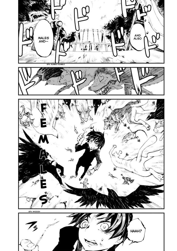 Read Macchi Shoujo chapter 1.1 image 34 on Lezhin