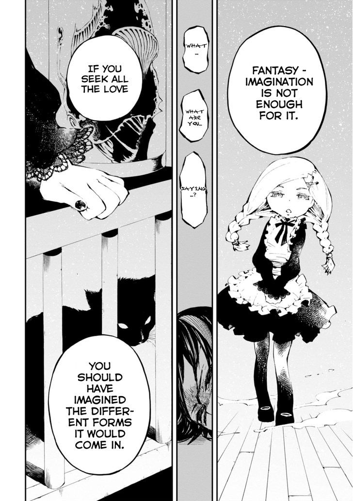 Read Macchi Shoujo chapter 1.1 image 41 on Lezhin
