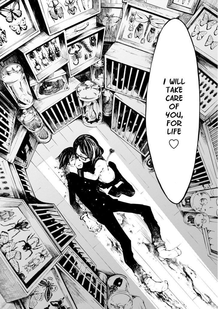 Read Macchi Shoujo chapter 1.1 image 43 on Lezhin