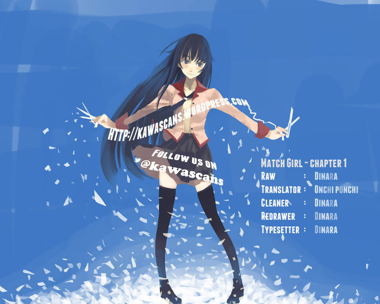 Read Macchi Shoujo chapter 1.1 image 46 on Lezhin