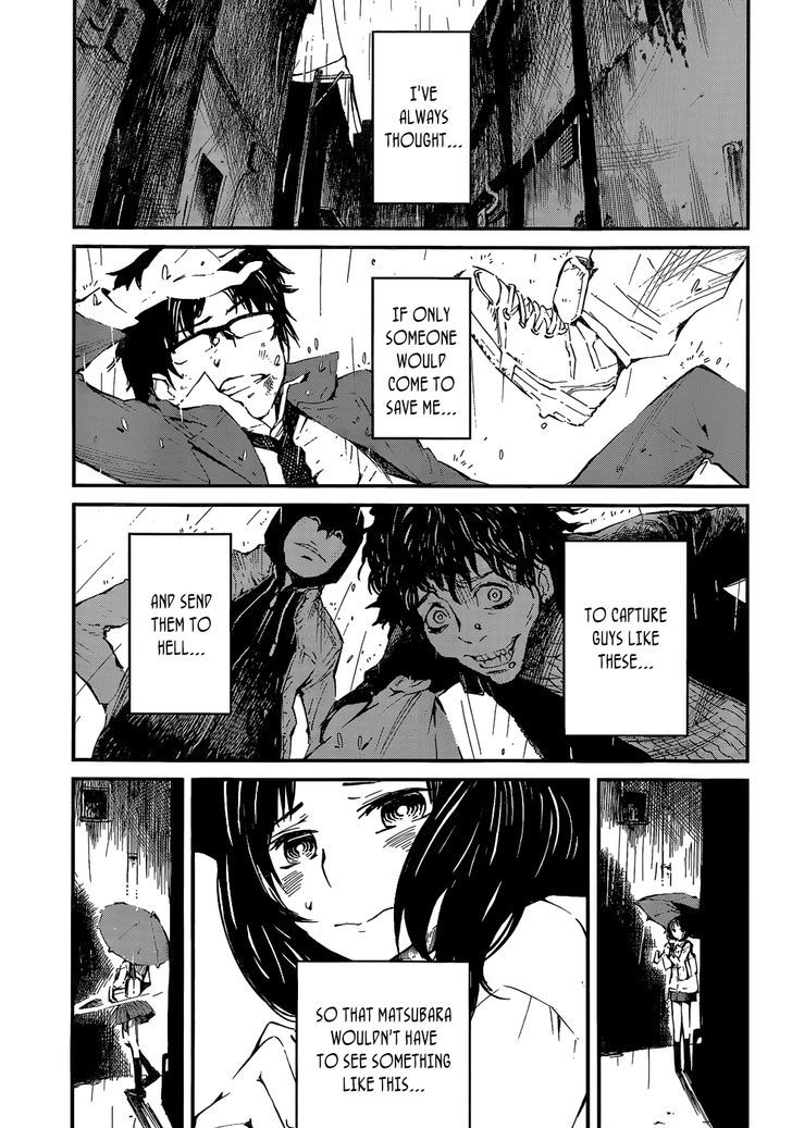 Read Macchi Shoujo chapter 1 image 1 on Lezhin