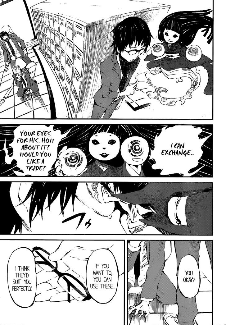 Read Macchi Shoujo chapter 1 image 19 on Lezhin