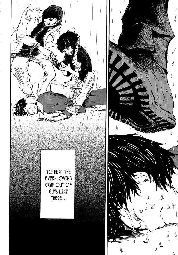 Read Macchi Shoujo chapter 1 image 2 on Lezhin