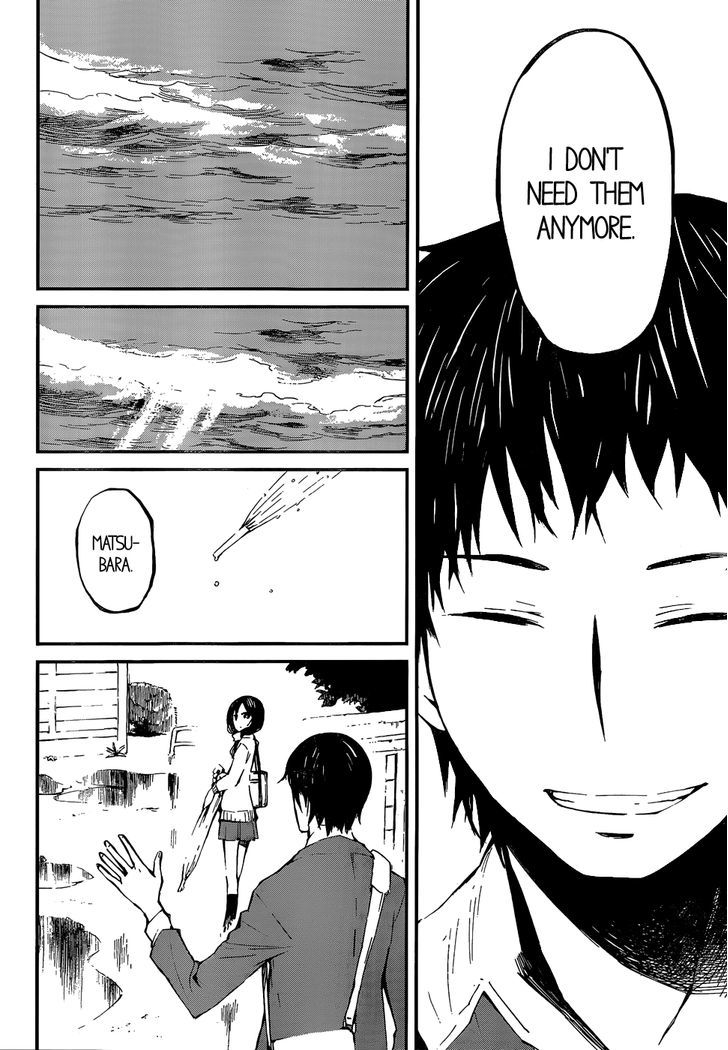 Read Macchi Shoujo chapter 1 image 20 on Lezhin