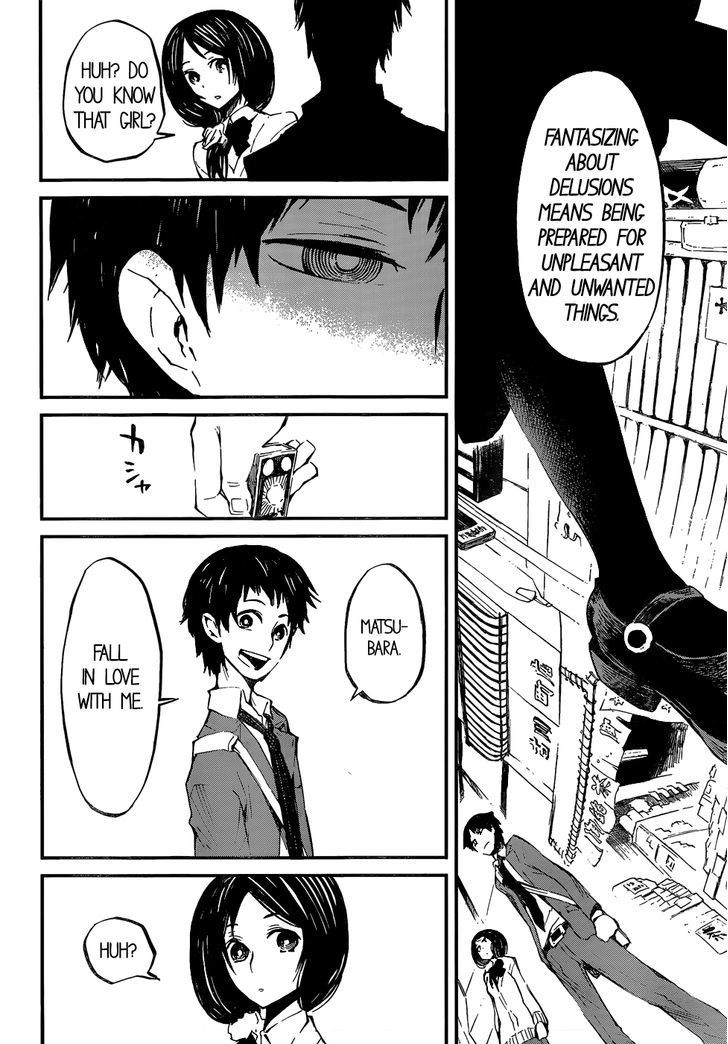 Read Macchi Shoujo chapter 1 image 24 on Lezhin
