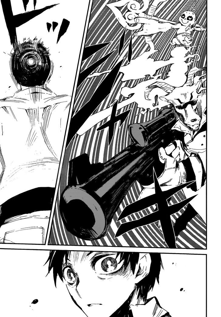 Read Macchi Shoujo chapter 1 image 27 on Lezhin