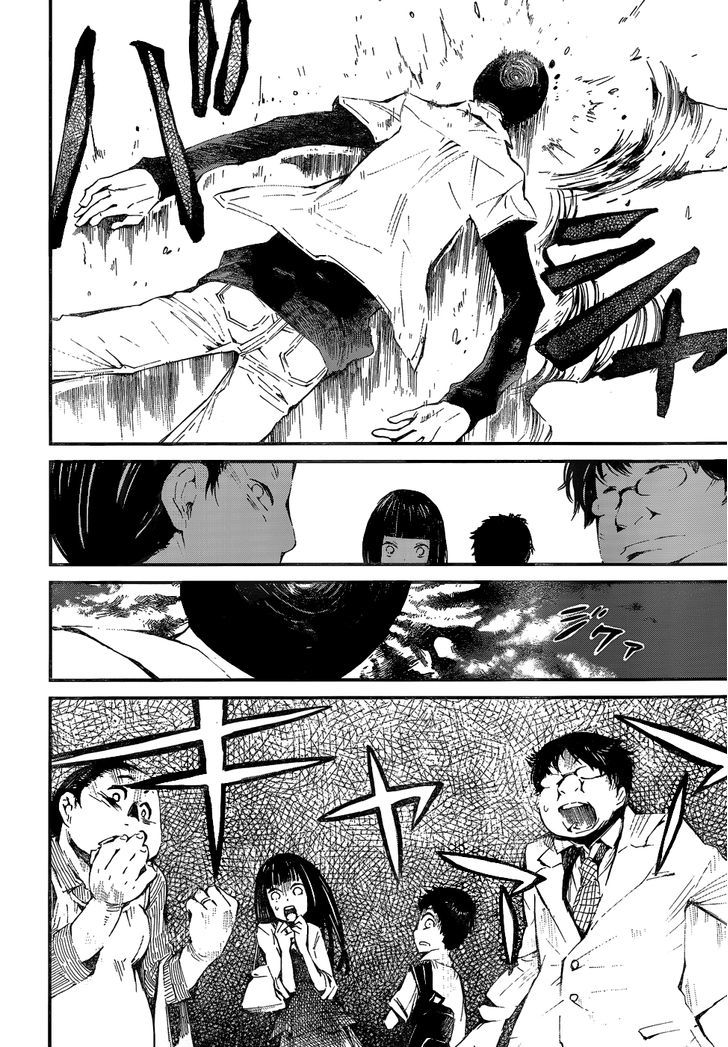 Read Macchi Shoujo chapter 1 image 28 on Lezhin