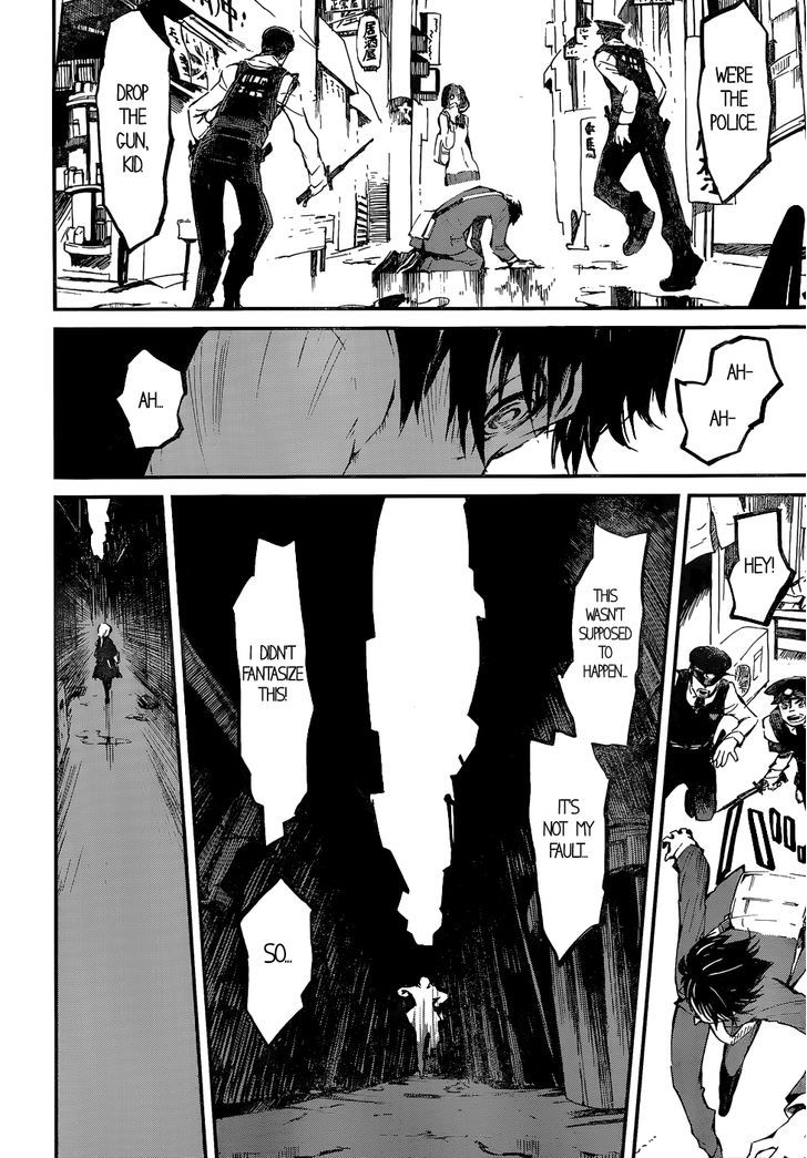 Read Macchi Shoujo chapter 1 image 30 on Lezhin