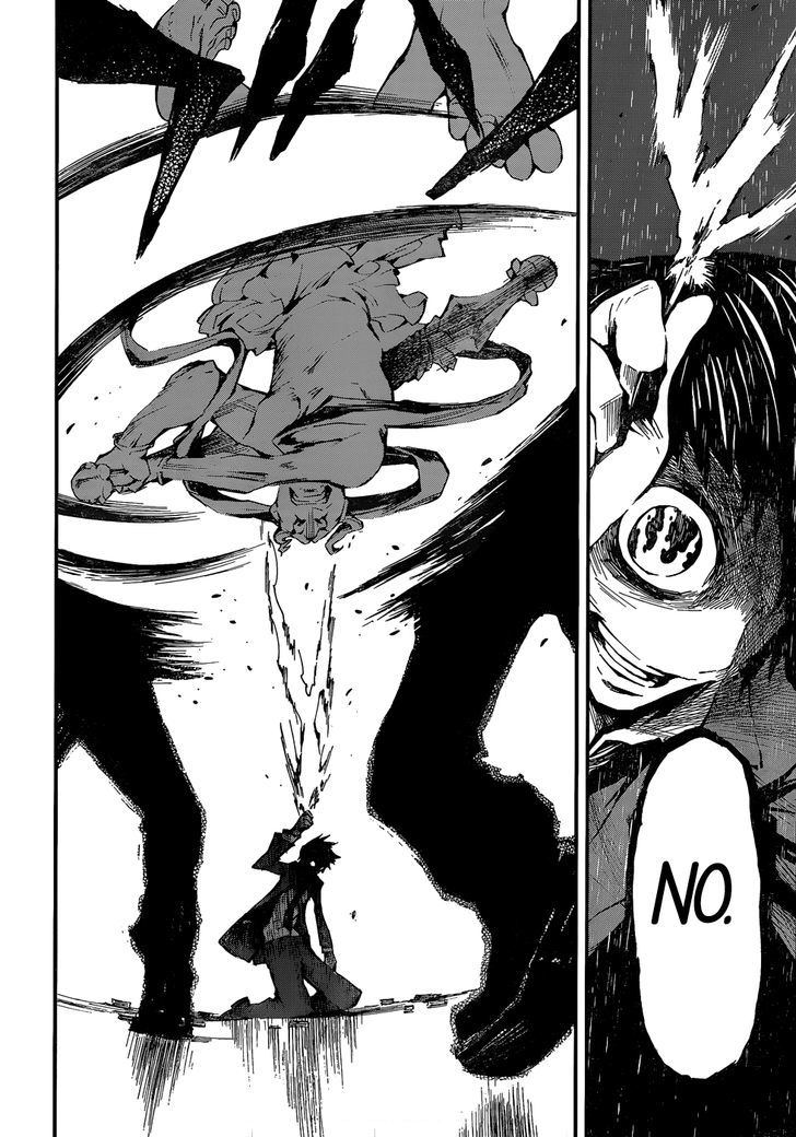 Read Macchi Shoujo chapter 1 image 32 on Lezhin