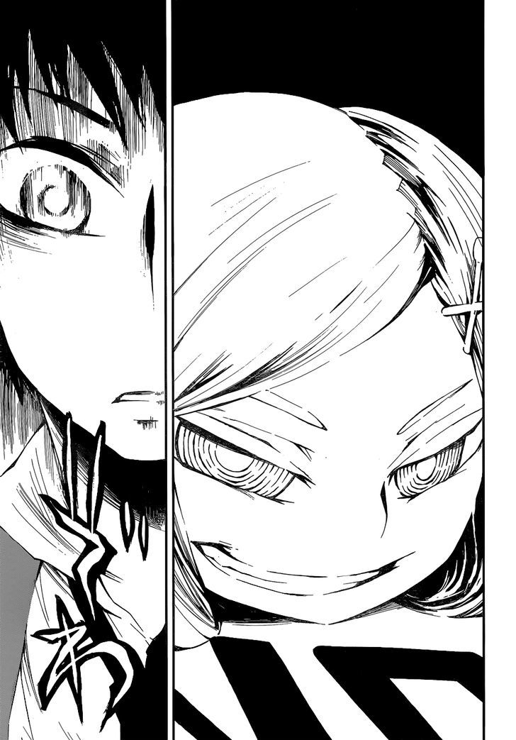 Read Macchi Shoujo chapter 1 image 37 on Lezhin