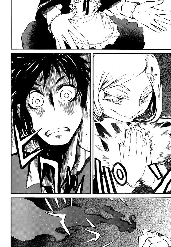 Read Macchi Shoujo chapter 1 image 38 on Lezhin