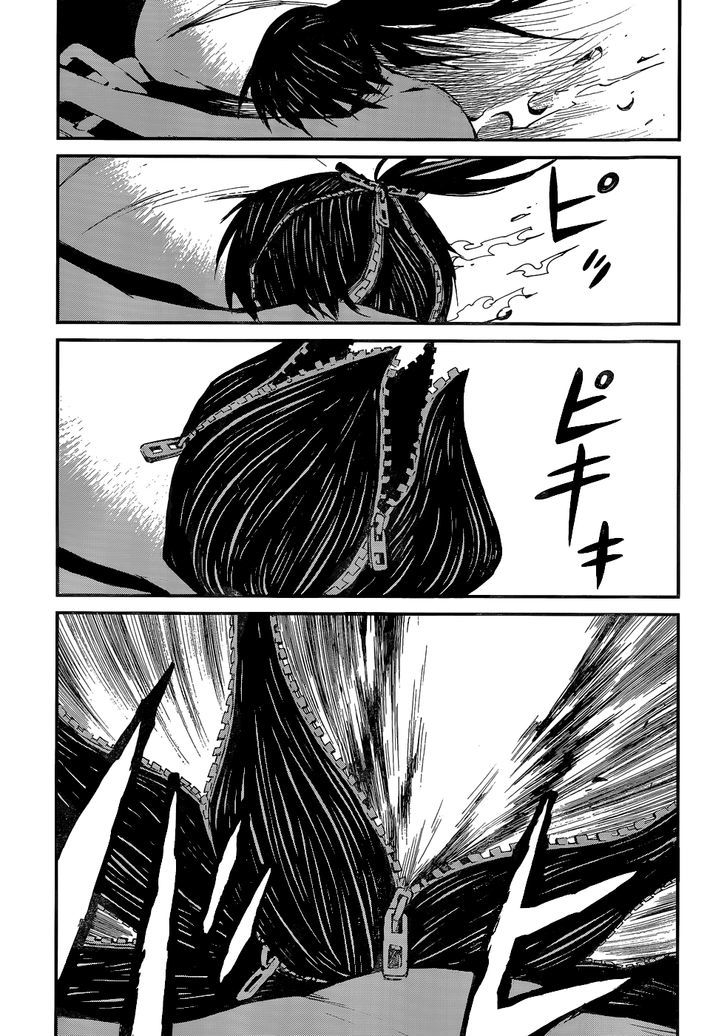 Read Macchi Shoujo chapter 1 image 39 on Lezhin