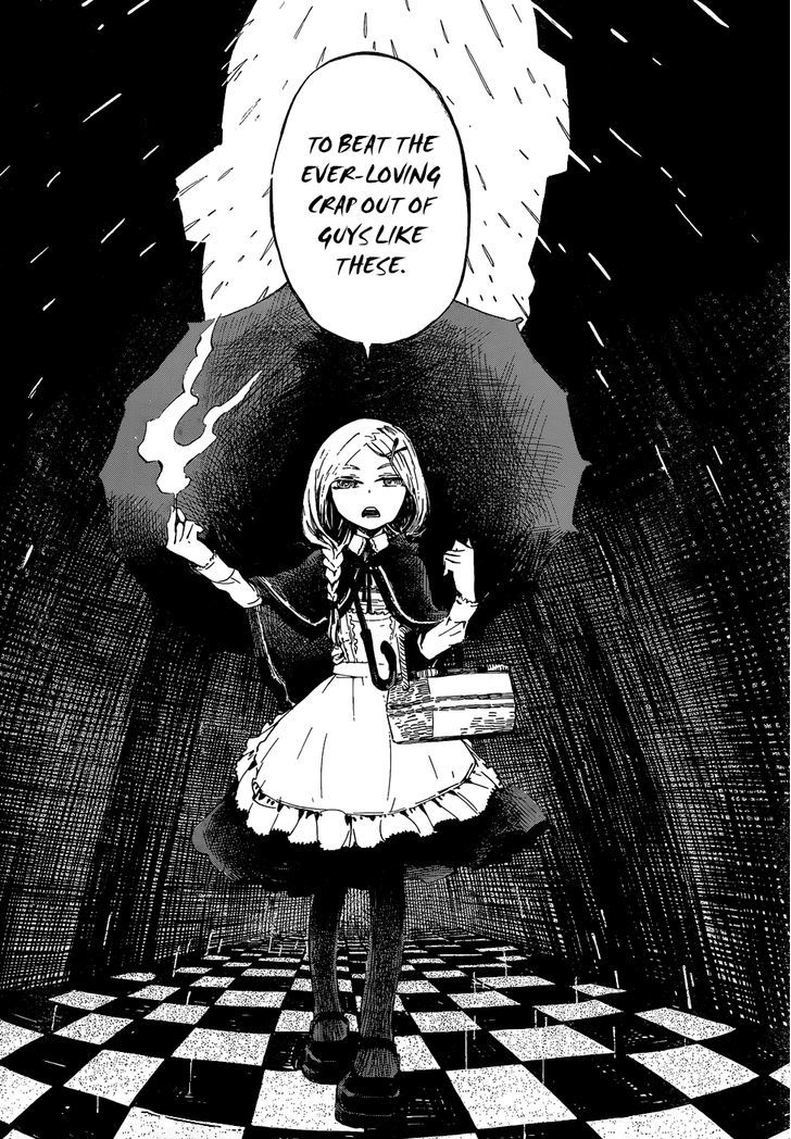 Read Macchi Shoujo chapter 1 image 4 on Lezhin